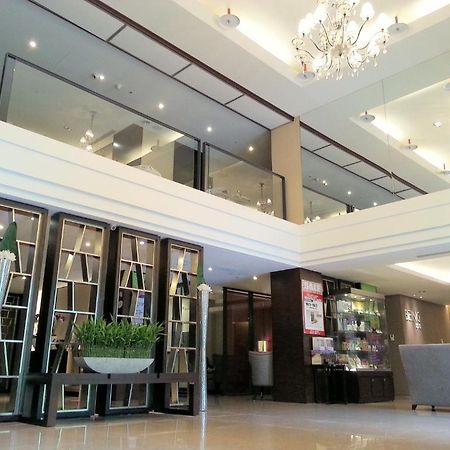 Longbon Resort Beitou Taipéi Exterior foto