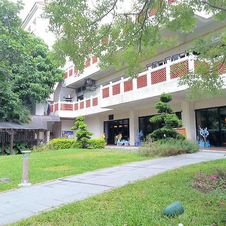 Longbon Resort Beitou Taipéi Exterior foto