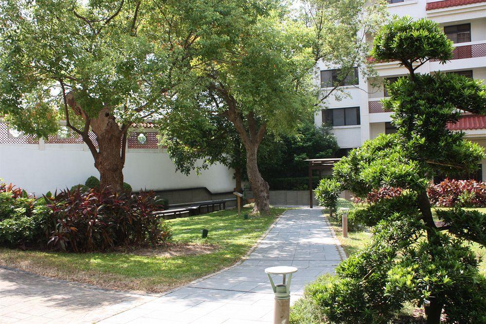 Longbon Resort Beitou Taipéi Exterior foto
