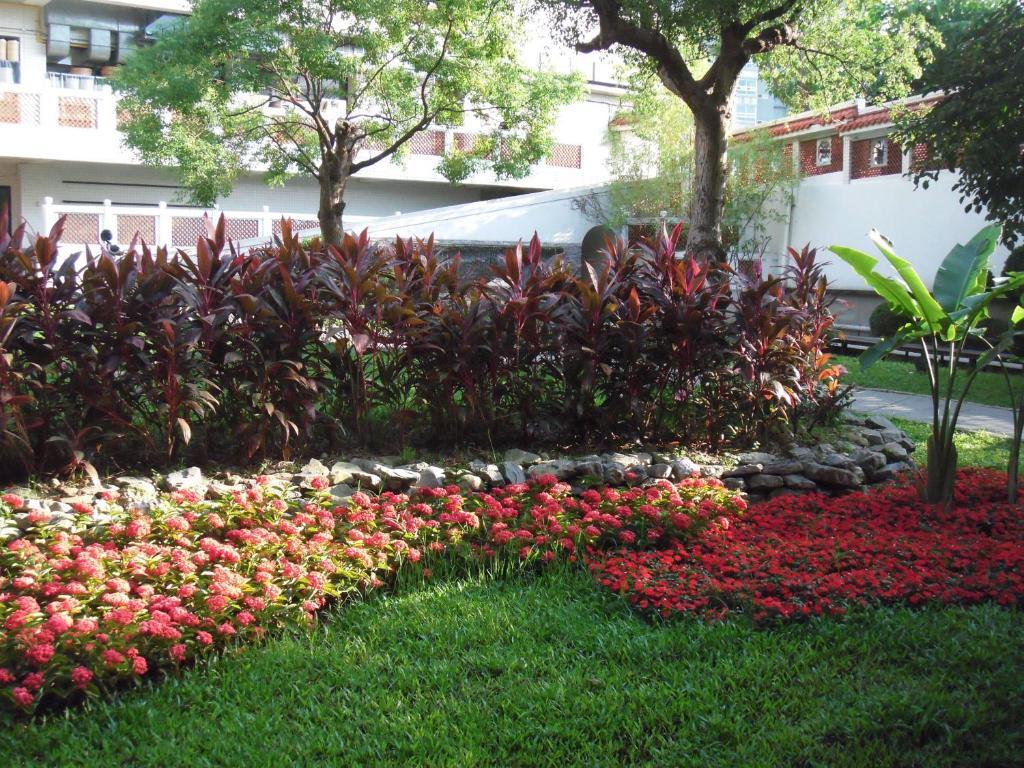 Longbon Resort Beitou Taipéi Exterior foto