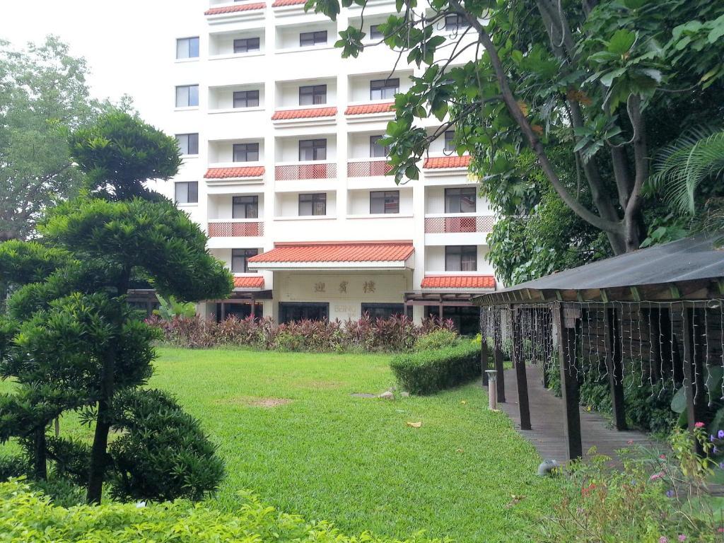 Longbon Resort Beitou Taipéi Exterior foto