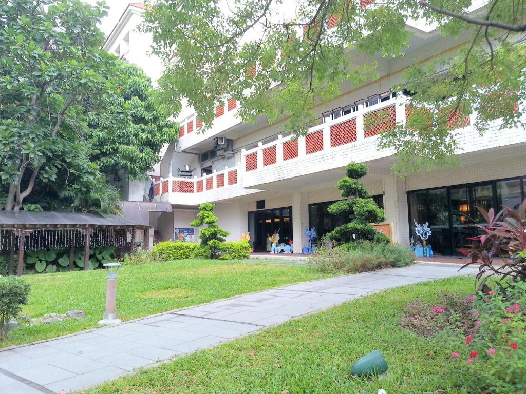 Longbon Resort Beitou Taipéi Exterior foto