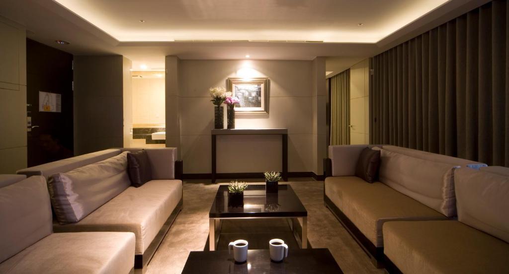 Longbon Resort Beitou Taipéi Exterior foto
