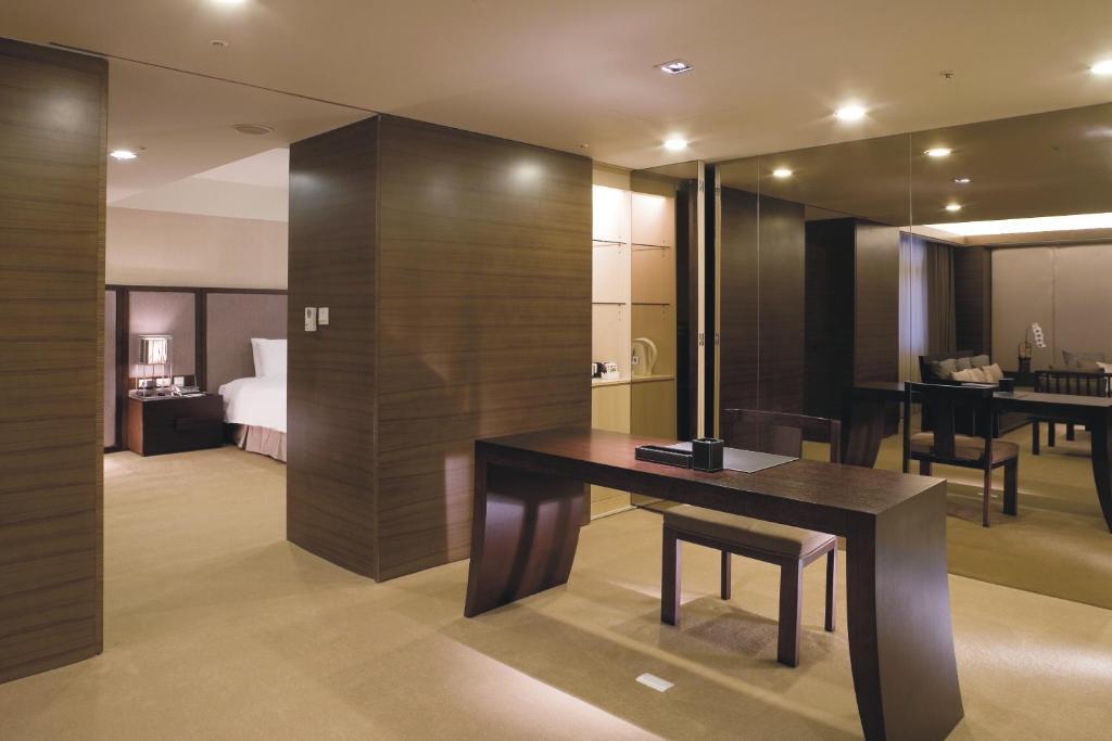 Longbon Resort Beitou Taipéi Exterior foto